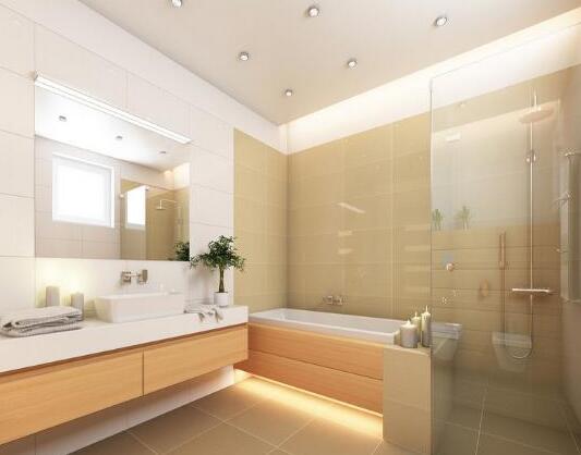 性價比最高的裝修公司分享浴室設計要點