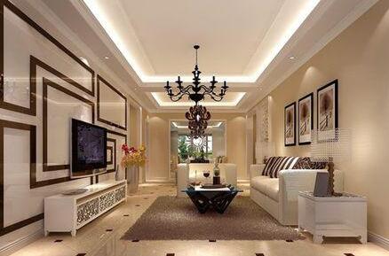 天津天鵝湖1號裝修效果圖，不同的裝修風格