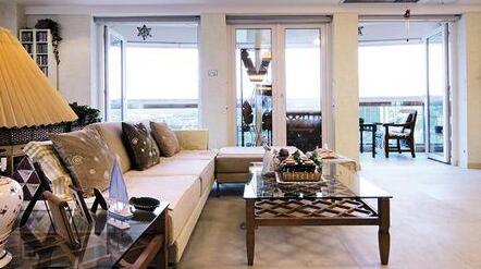 天津天鵝湖1號裝修效果圖，不同的裝修風格