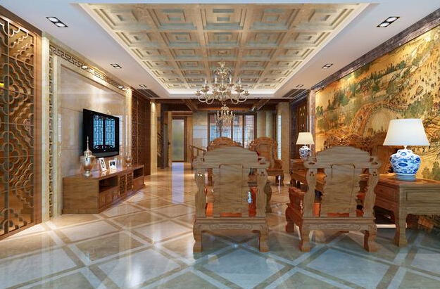 天津別墅裝修設(shè)計的攻略