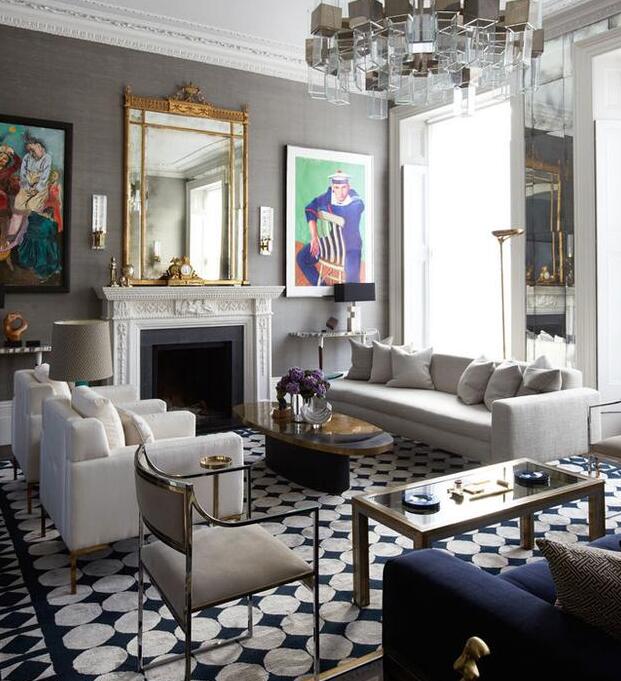 2016年最新的簡歐裝修風格