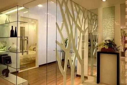 北京小戶型裝修公司:室內裝修的“奇思妙想”