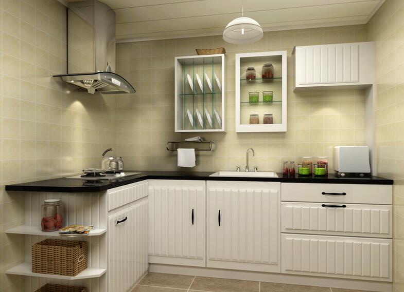 沈陽室內廚房設計裝修，安全是第一位