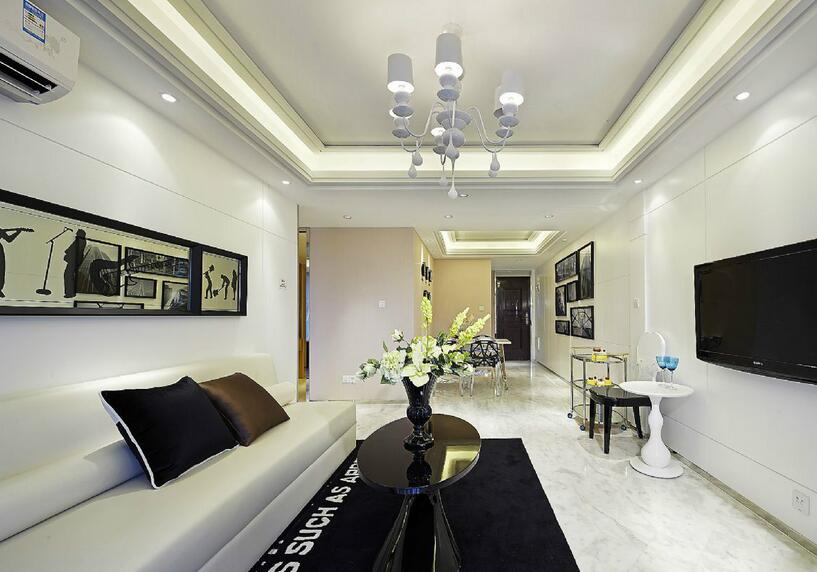 小戶型室內裝修設計要突出功能性