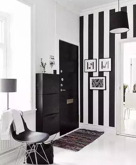 玄關怎么樣計更方便、美觀