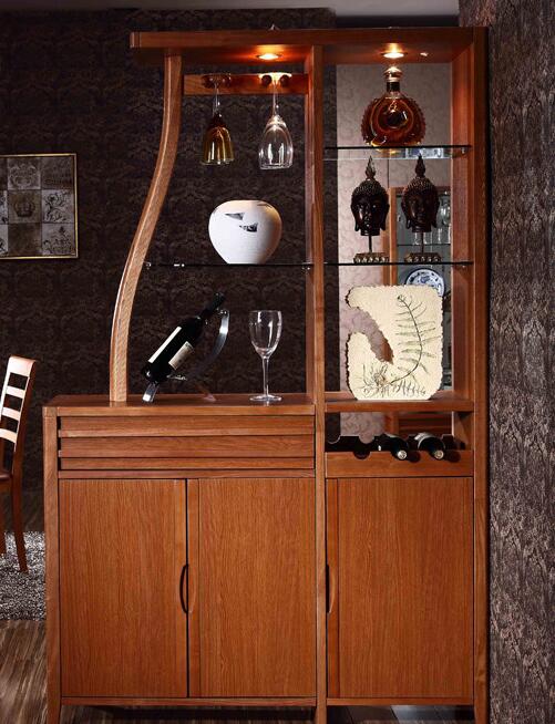 玄關遇上酒柜,生活更時尚!