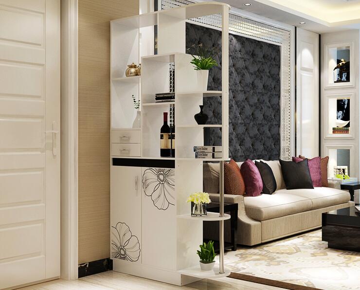 玄關遇上酒柜,生活更時尚!