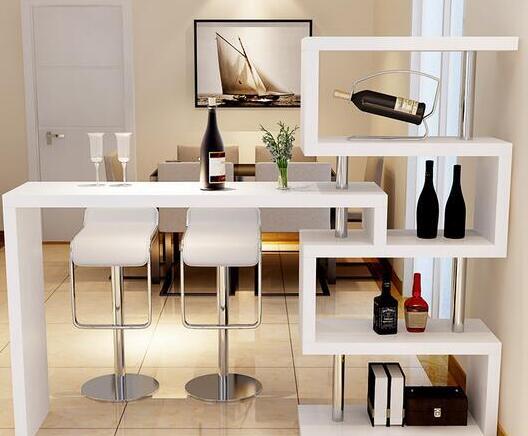 玄關遇上酒柜,生活更時尚!