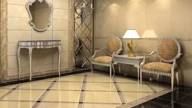 裝修別忘了腳下這片風景