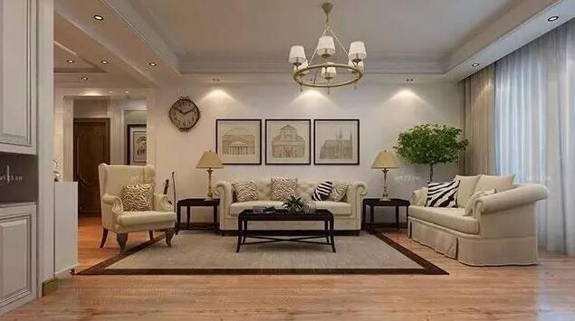 裝修別忘了腳下這片風景