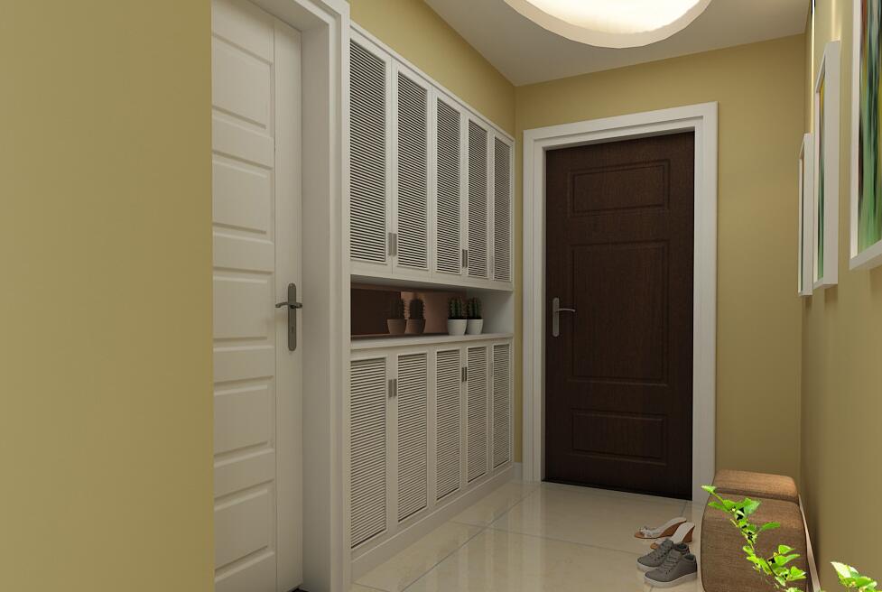 入戶玄關有什么作用?