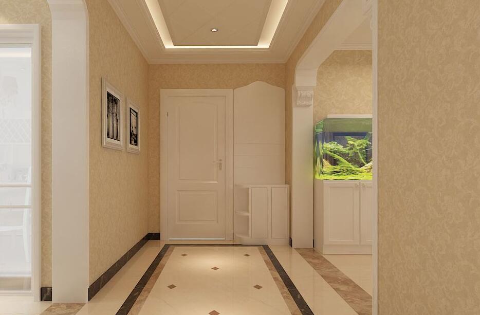 入戶玄關有什么作用?