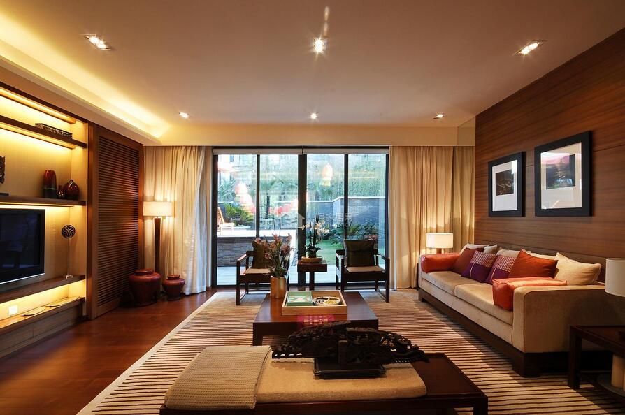 100平米兩室一廳裝修,那種風格更好?