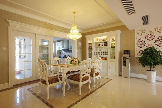 合理的色彩搭配，家居空間更溫馨