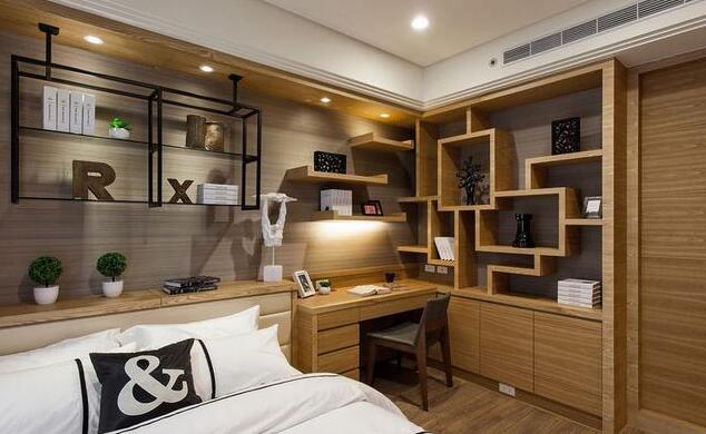 室內裝修,實用、時尚并存