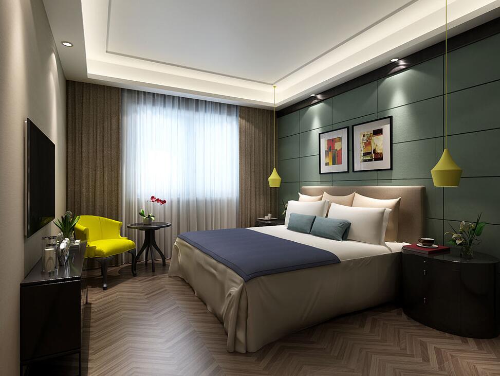 室內裝修,實用、時尚并存