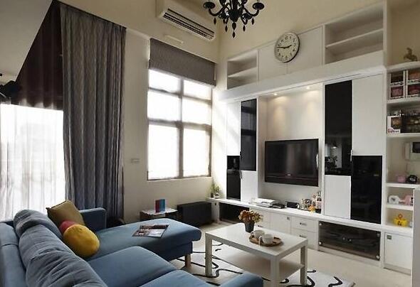 天津高端裝飾設計公司打造安靜的居室環境