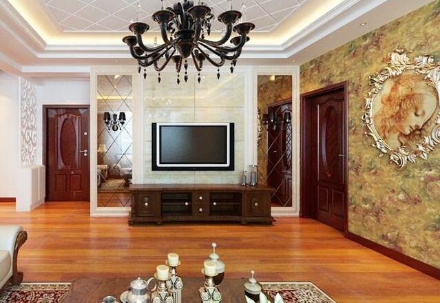 天津好品牌裝修公司,就要“高、富、帥”